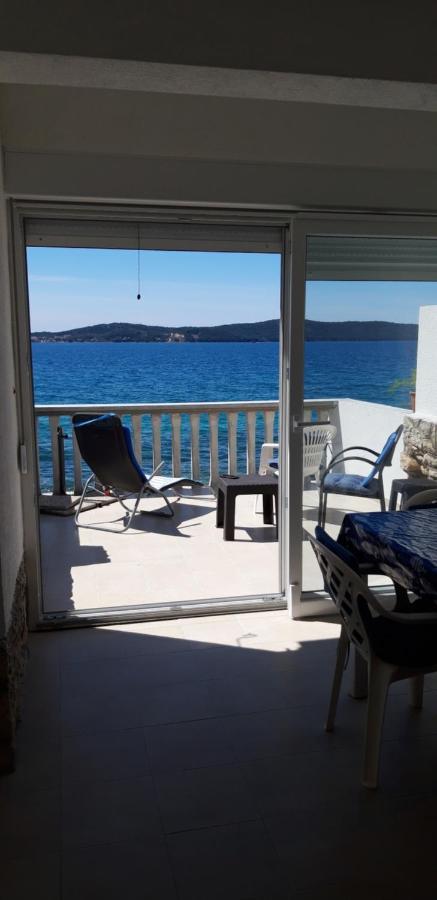 Sea House Villa Bibinje Exterior photo