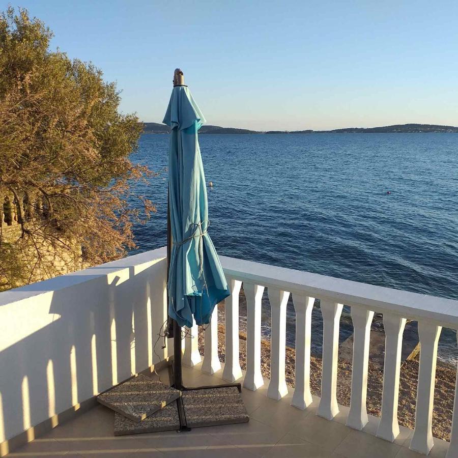 Sea House Villa Bibinje Exterior photo
