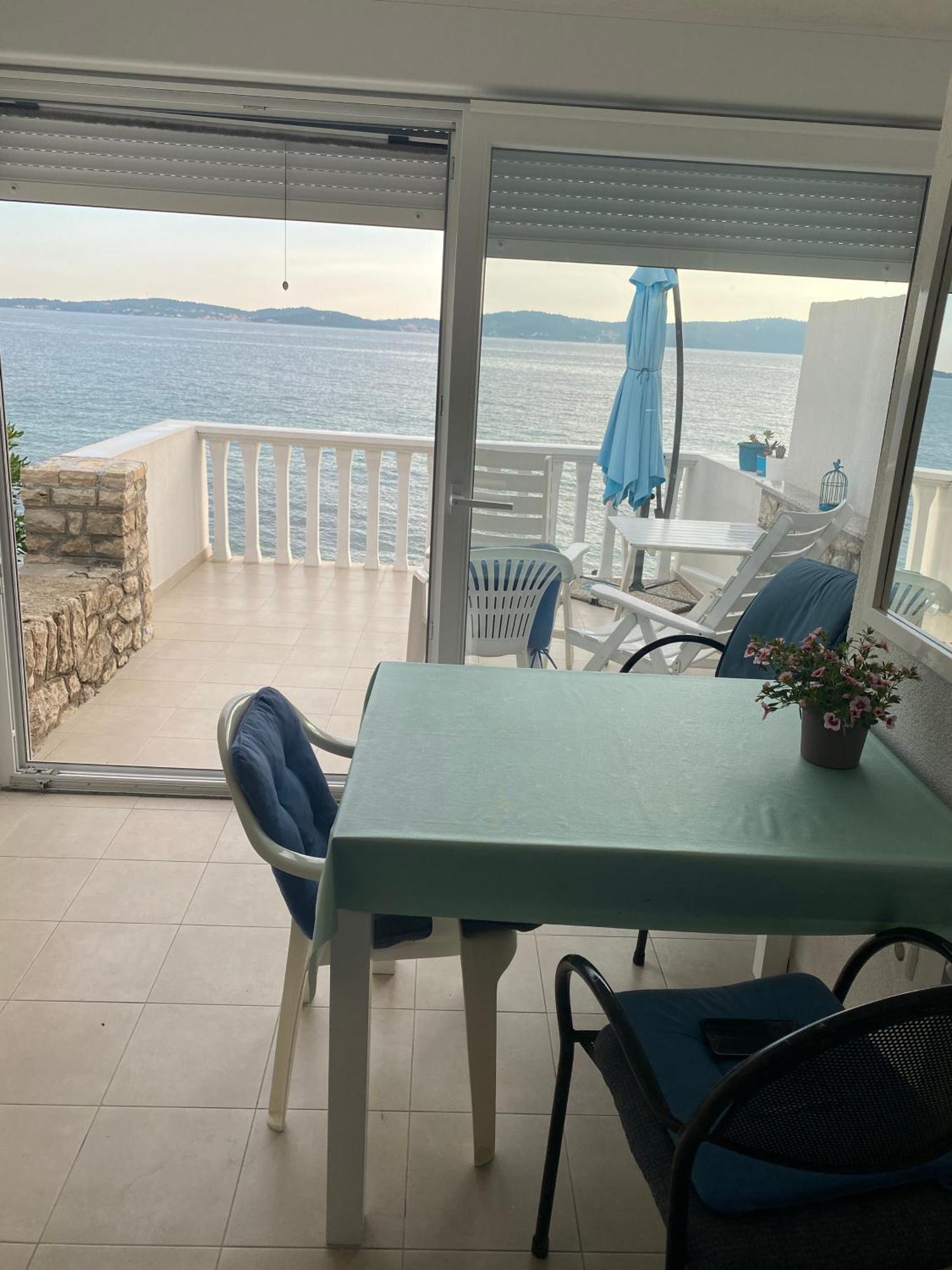Sea House Villa Bibinje Exterior photo