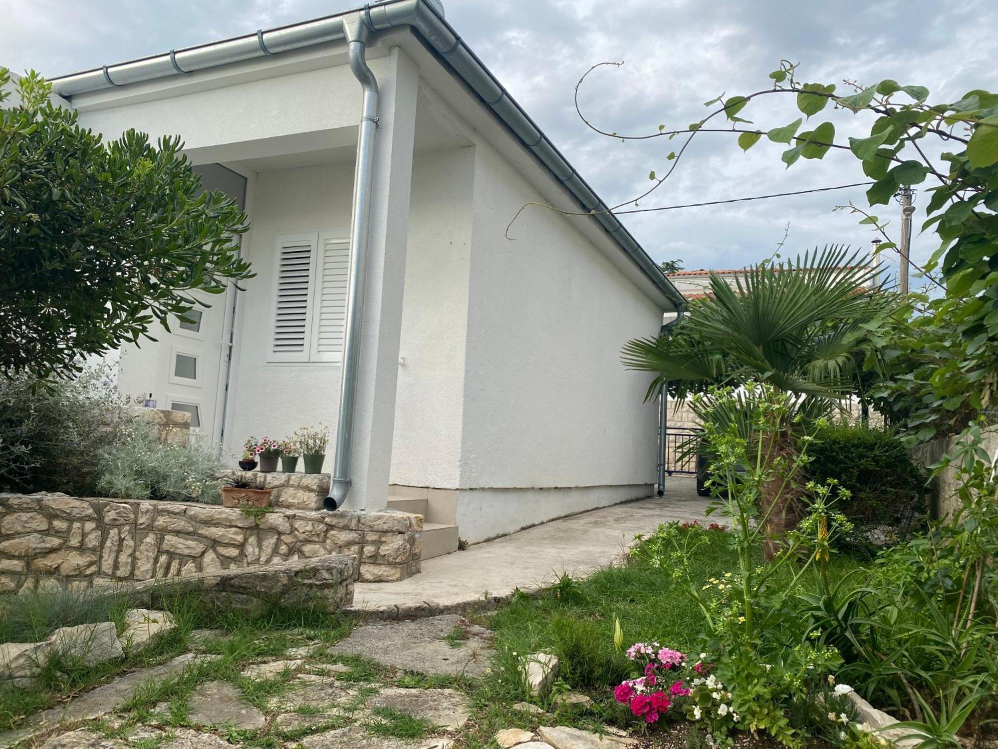 Sea House Villa Bibinje Exterior photo