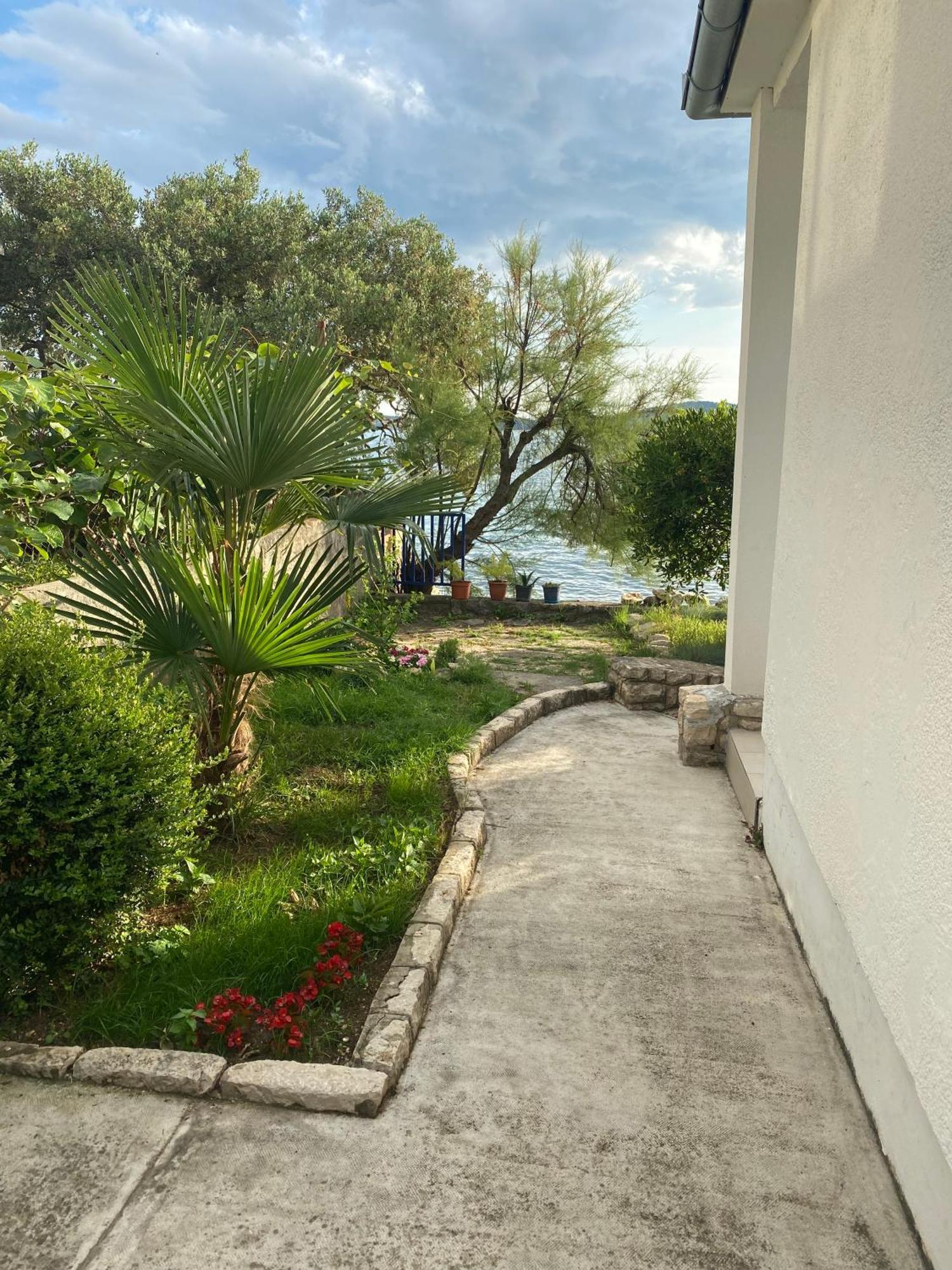 Sea House Villa Bibinje Exterior photo